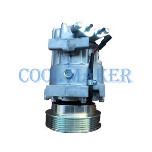 SD7V16 Ar condicionado Compressor AC para Nissan Qashqai J10 1.5 926009865R 92600-9865R