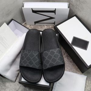 2022GG Мужские роскошные тапочки GGity Letter Fashion Solid Color Home Designer Shoes Outdoor Beach Sandal Letters Slides