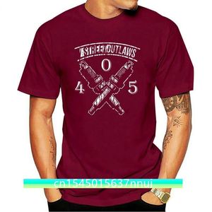405 Street Outlaws Moda Masculina Camiseta feminina 220702