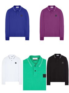 Designer Mens Shirts TopStoney Bluza Striped Casual Tshirts Mężczyźni Bluzy Z Kapturem Miękkie Wygodne Bluzy Długie Rękaw Przycisk DÓŁ SLIM FIT Koszule DHL za darmo