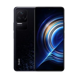 Orijinal Xiaomi Redmi K50 Pro 5G Cep Telefonu 8GB RAM 128GB 256GB ROM MTK BOYUTU 9000 Android 6.67 