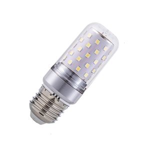 LED -majs glödlampor E14 E26 E27 B22 Candelabra glödlampa Varma vita 3000k -lysdioder ljuskronor lampor dekorativa ljus tre färg ledmor lampan usalight