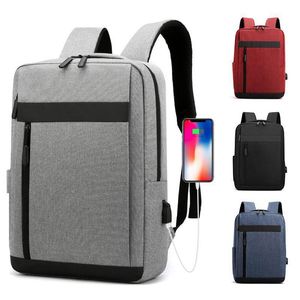 Backpack Men's Multifunctional Waterproof Bags For Male Business Laptop USB Charging Bagpack Nylon Casual RucksackBackpack