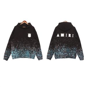 Yüksek kaliteli erkek kazakları koşu kadın sweatshirt hawaii kazak hoodies sokak kıyafetleri