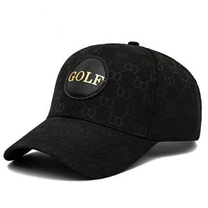 Sport baseball cap solskyddsmedel andas cap bomull svettasorberande personlighet mönster design utomhus sol visir justerbar