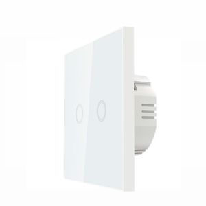 Wholesale wave switch resale online - Smart Home Control Z wave Plus Wall Light Switch CH Gang Automation Z Wave Wireless Remote NAS SC02ZE