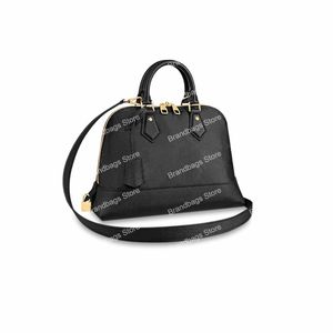 Neo alma bb pm kabartmalı yüksek kaliteli kadın tasarımcı omuz çantaları lüks çapraz gövde çapraz vücut çantası deri moda klasik kayış pochette