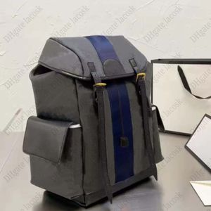 Männer Rucksäcke Designer Mode Schultasche große Kapazität Junge Reiserucksack klassische Seilschnalle Laptoptasche mit Top-Qualität3000