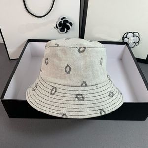 Altri designer di tessuti per la casa Cappello da pescatore da donna da uomo Cappelli aderenti da sole Prevenire il berretto da baseball Berretto da baseball Snapbacks Abito da pesca all'aperto