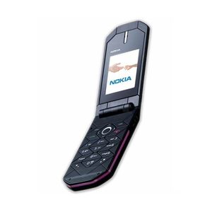 Original Refurbished Cell Phones Nokia 7070 GSM 2G For Senior Student Flip Phone Nostalgic Gift