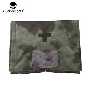 LBT9022 Style Tactical Medical Pouch Bag Seal Blowout Kit di pronto soccorso Tasca in nylon Airsoft Caccia Outdoor Portable