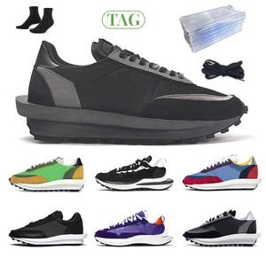 Scarpe da corsa da donna da uomo LDV Tour Yellow Stadium Green Game Royal Platform Sail Sneakers sportive da donna