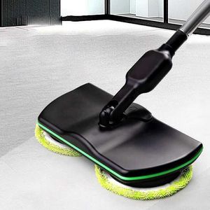 Le migliori offerte Scrubber rotante elettrico Cordless Mop per la pulizia della casa Ricaricabile, Detergente per pavimenti portatile per bagno