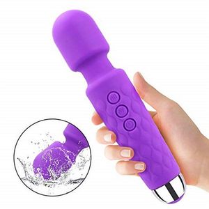 Oyuncak masajı av yapay penis güçlü sihirli değnek yetişkin oyuncaklar vibratör kadın klitoris stimülatör seks ihtiyaçları