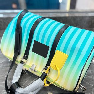 Torby designerskie torby męskie torebki damskie bagaż podróżowanie wysokie kobiety moda cała mecz klasyczny duży bagaż torebki bagażowe