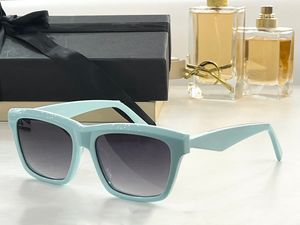 Damen-Sonnenbrille, Designer-Brille für Herren, Anti-Ultraviolett, Retro-Platte, SLM104, modischer Stil, schützt die Augen, UV400, Linsenoberseite, fluoreszierendes Grün