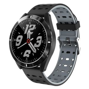 Smart Watch P6 Удобный практический удобный для пользователя дизайн IP67 Multi Sport Mode Remote Remote Camera Monitor Monitor браслет