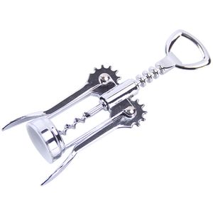 Professional Pressure Corkscrew Red Wine Opener Bar Accessories Champagne Grape Stainless Steel