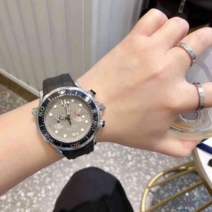 Heuer elegancki tag mechaniczny cyfrowy wielofunkcyjny wielofunkcyjny nylonowy skórzany tytanowy ceramiczny niebieski średniej zegarek