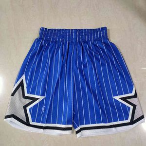 Shorts Orlando'magic'men Męski Letni Shotback Basketball Shorts Pocketlea0 700