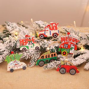 Christmas Decorations Decoration Pendant Tree Home Scene Year 2022 Kids GiftsChristmas