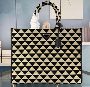Вышивающие сумки сумки женские сумочки Canvas Crossbode Bags Двухцветный треугольник