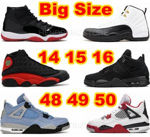 Met dozen Big Size Heren s s s Bred Basketball Shoes EUR Jumpman Red Taxi Royal Sneakers Hoge kwaliteit Groothandel Prijzen Trainers Trainers