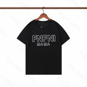 Tshirts Summer Mens Womens Designers T Shirts Cotton Tees Fashion Top Man S Casual Chest Letter Shirt S Clothing Street Clothes