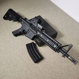 M4A4 Water Blaster Brinquedo elétrico Toy Automático Gel Gun Gun Rifle Rifle Sniper para adultos CS disparando melhor qualidade