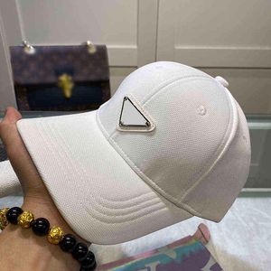 Klasyczny designerski designer ball cap hat na płótnie Street Men's Pattern P Basketball Shade Sun Hats Sports Women's Letter 04 H6