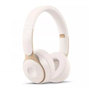 Per Beats Solo Pro Cudo auricolari auricolari Beats Bluetooth Aurberi accessori wireless Accessori Bluetooth Active Noise Control 2 Generazione Sound Solo3 Registratore 3