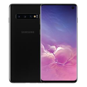 삼성 갤럭시 S10 G973U G973F 원래 4G 잠금 해제 8GB128GB ROM 옥타 코어 6.4 