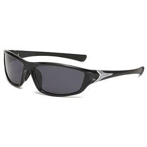 Mode Full Frame Herren Radfahren Sonnenbrille Designer Fahrrad Damen Brillen Outdoor Sport Fahrrad Sonnenbrille mit Hartschalenkoffer