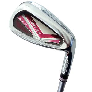 Women Golf Clubs Maruman Shuttle Golf Irons 6-9a s Club destro set L Flex Grafite Albone