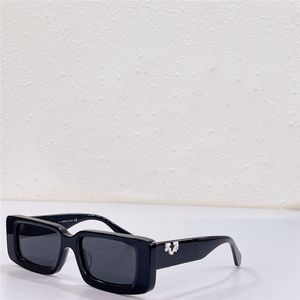 Novos óculos de sol da moda 016 Quadro quadrado Quadro retrô Simple estilo versátil verão ao ar livre UV400 Óculos de proteção a quente Eyewear por atacado