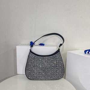 Designer BagSpopularityCleos Women Designers Luxurys axelväska av hög kvalitet läder klassiska märke underarm hobo väskor 27 cm mode lady 2021 plånböcker