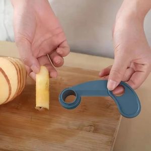 Ferramentas de frutas de cozinha Flicer Slicers Manual Roll Rolling Rolls Cucum