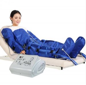 Salon Spa Use Lymphatic Drainage Massage Slimming Machine Lymph Drainage Weight Loss Pressotherapy Device