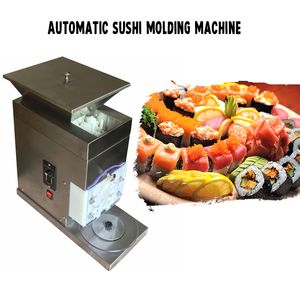 Commercial Sushi Machine Full-Automatic Triangular Round Hand-Held Warship Rice Ball Forming Rice Balls Pressing Machines