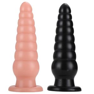 Big Anal Plug enorm dildo anus Masturbators G-spot stimulatot dilatador pärlor stora rumpa vuxna sexiga leksaker för kvinnor män