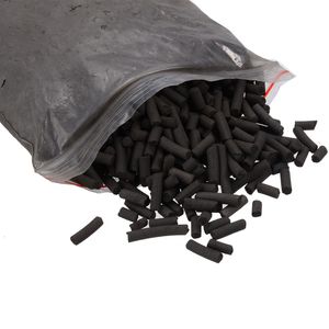 The Activated Carbon Filter Material Charcoal 500g For rium Fish Tank Water Purification Y200917