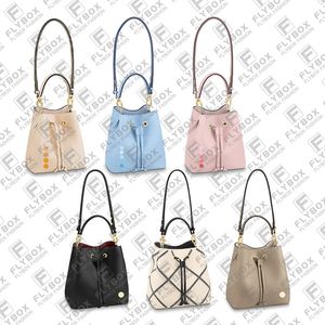 Woman Designer Luxury Fashion Casual Bucket Bag Shoulder Bags Crossbody Handbag TOP Quality M45709 M45555 M45497 M45256 M45306 Purse Pouch Fast Delivery