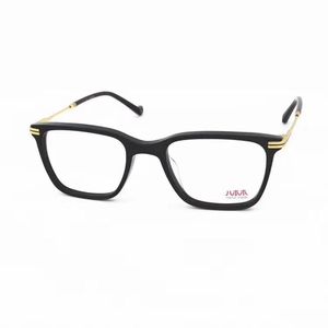 Zonnebrillen Optische bril voor mannen Dames Retro B1100 stijl Anti blauw Licht Lensplaat Plank Volledig frame Gratis opbergzakkenunglasses