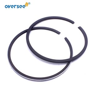 6L5-11610-00-00 Piston Ring Set (STD) Spare Parts For 3HP 3A Yamaha Outboard Motor Boat Engine Replacement Parts 6L5-11610