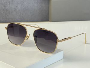 Dita Flight 009 Top оригинальные высококачественные дизайнерские солнцезащитные очки для мужских знаменитых модных классических ретро женских солнцезащитных очков