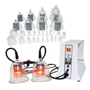 Newest large xl butt lift machine buttock vacuum bum lifting breast enlargement cupping buttock therapy enhancer body massage machine