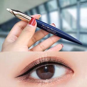 Eyeliner Black Pencil Precisão à prova d'água de longa duração de líquido líquido maquiagem gera22