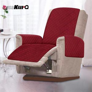 Wholesale dog chair cover for sale - Group buy Chair Covers Couch Sofa Cover Washable Removable Towel Recliner Cushion Slipcovers Dog Cat Pets Single Seat Mat CoverChair