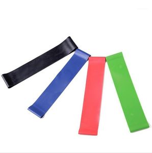 Wholesale red developments resale online - Resistance Bands Band Strength Training Belt Latex Sports Fitness Rubber Gym Equipment SP99