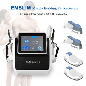 Stimolare i muscoli Rimozione del grasso EMS Macchina dimagrante Emslim Riduzione della cellulite Perdita di peso Coscia Body Contouring Attrezzatura di bellezza Spa Uso del salone